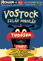 Vostock Szláv Mikulás